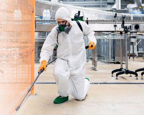 Pest control project 3
