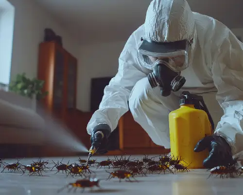 Bed bugs treatment service